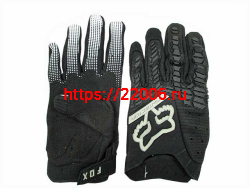 Перчатки KIDS (L) черные Перчатки KIDS (L) черные