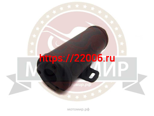 Глушитель PANTERA 125 фото 2