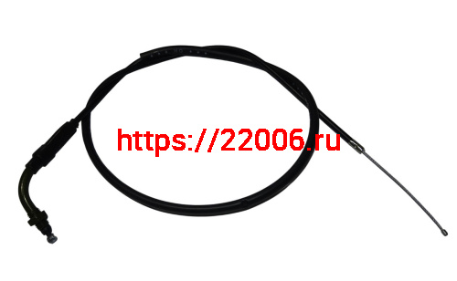 Трос газа L-1025мм, ход-95мм, COBRA SRM (47030332) Трос газа L-1025мм, ход-95мм, COBRA SRM (47030332)