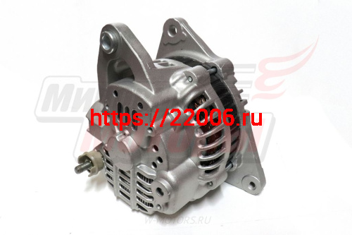 Генератор Tiggo (SMW250309) фото 6 Генератор Tiggo (SMW250309) фото 6