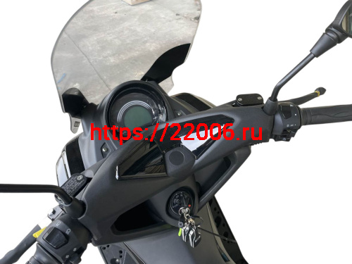 Скутер QUANTUM фото 7