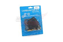 Ремкомплект карбюратора Бензопила Урал (фирменный в блистере) (27 позиций)