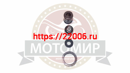 Набор сальников Урал, Днепр амортизатора (4 наимен.) №2 Набор сальников Урал, Днепр амортизатора (4 наимен.) №2