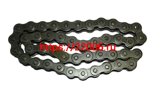 Цепь SFR (530H) SFR - 58 зв. приводная усиленная фото 2 Цепь SFR (530H) SFR - 58 зв. приводная усиленная фото 2