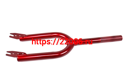 Вилка передняя 16" голая