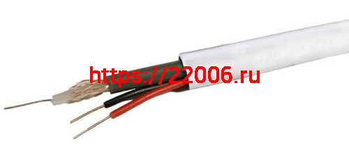 КВК 2В 2х0,5 LV 12V внутренний кабель (SyncWire) 200метров/бухта КВК 2В 2х0,5 LV 12V внутренний кабель (SyncWire) 200метров/бухта