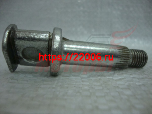 Кулачок колодок тормозных Минск (3.1122-35114) (ЗАВОД, г.Минск)