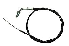 Трос газа L-870мм, ход-100мм, RAID (НАБОР)