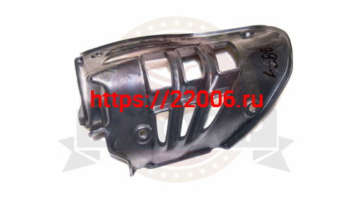 Подножка ATV PANTERA 250 (крыло) правая задняя (решетка) фото 2 Подножка ATV PANTERA 250 (крыло) правая задняя (решетка) фото 2