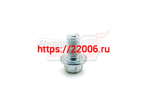 Болт крепления глушителя M8х16 мм 2V77F,2V78F,2V78FA,2V78F-2A (штатного)