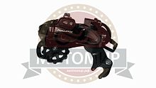 Переключатель  передач задний Shimano Tourney TY300, (под ось) ARDTY300B