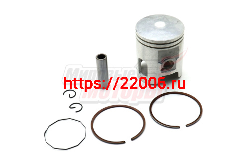 Поршень 52.00мм 2т СТЕЛС-100cc, р12, std в сборе (see) тайвань Поршень 52.00мм 2т СТЕЛС-100cc, р12, std в сборе (see) тайвань