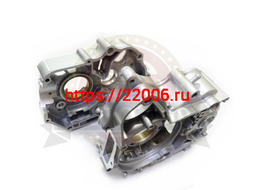 Картер 1Р39 Delta, Альфа голый эл.стартер сверху (два полукартера в сборе) Картер 1Р39 Delta, Альфа голый эл.стартер сверху (два полукартера в сборе)