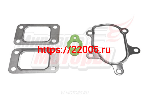 Турбокомпрессор FAW 1041 Евро 2,3 (1118010-X3) фото 5