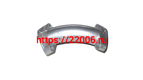 Патрубок карбюратора 139FMB короткий Патрубок карбюратора 139FMB короткий