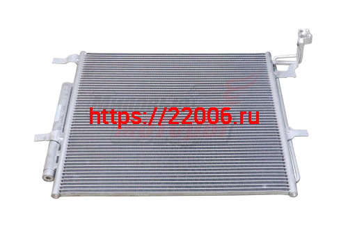 Радиатор кондиционера Atlas (8010006600) Радиатор кондиционера Atlas (8010006600)
