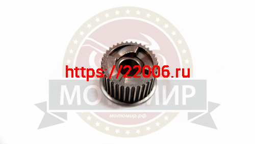 Шестерня ремня ведомая триммера SF7A206-01 (44)