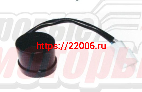 Реле поворотов 3 пров. (скутеры FT- все модели) Реле поворотов 3 пров. (скутеры FT- все модели)