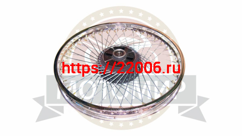 Обод задний спицы VEGA в сборе