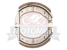 Колодки тормозные Урал (реставрация)