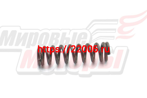 Пружинка амортизатора шины Урал, Дружба