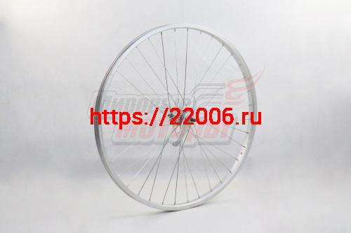 Обод 26" задний (АЛЮМ) с тормозной втулкой Обод 26" задний (АЛЮМ) с тормозной втулкой