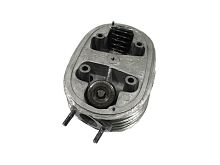 Головка цилиндра в сборе левая реставрация Урал