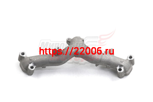 Патрубок впускной (от карбюратора до головки цилиндров) 2V77F,2V78F,2V78F-2,2V78FA,2V78F-2A (ОРИГИНАЛ, "LIFAN")