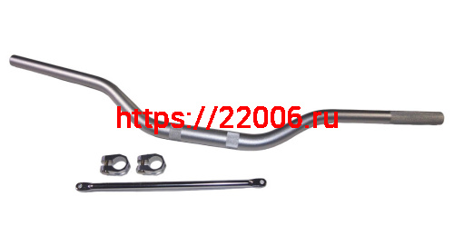 Голый руль 7/8 (22 мм) (OTM)