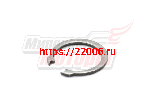 Кольцо стопорное первичного,вторичного вала Alpha, Zodiak