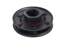 Звезда Бензопила Дружба ведущая клепаная (№6)