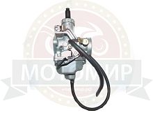 Карбюратор PZ26 (PG150/ Jingbin)  162FMJ-4 Zongshen , MIRAGE под трос