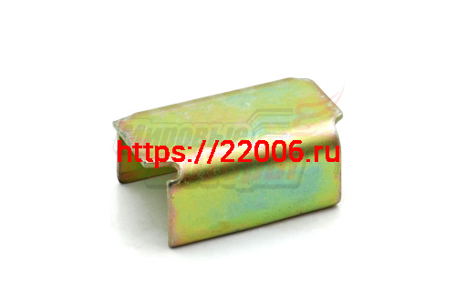 Скоба гусеницы Тайга без бурта (С40200006)