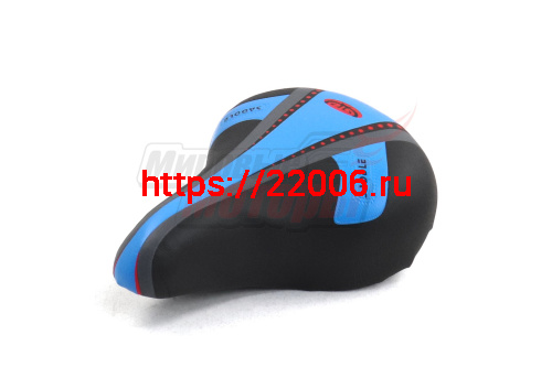 Седло вело детское 16" без пружины(разные цвета)