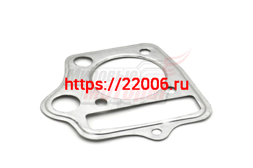 Прокладка головки Alpha, Delta, Zodiak, ОВ-70 52 мм (110см3) алюмин.