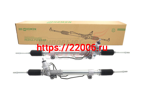 Рейка рулевая Land Cruiser Prado 120 02-10, Hilux 02-08, 4Runner 02-09, LEXUS GX470 02-09 (HR56354)