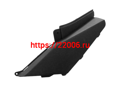 Обтекатель (подклювник) боковой нижний правый Nexus F22/Centrino 10 Обтекатель (подклювник) боковой нижний правый Nexus F22/Centrino 10