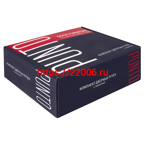 Ручка Punto (Пунто) защелка DK637 SN-ET (6037 SN-E) (кл./фик.) мат. никель фото 2 Ручка Punto (Пунто) защелка DK637 SN-ET (6037 SN-E) (кл./фик.) мат. никель фото 2