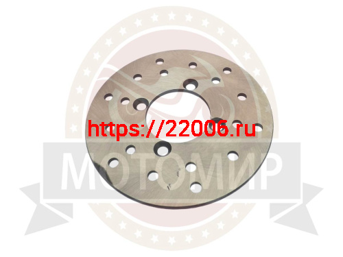 Диск тормозной (115x40x4) (отв: 4x35 мм) DINGO T150 Диск тормозной (115x40x4) (отв: 4x35 мм) DINGO T150