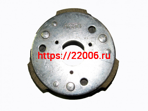 Плата сцепления с колодками Suzuki AG 50 Плата сцепления с колодками Suzuki AG 50