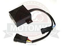 Коммутатор КС-2 84.3734-01АМР (Буран,Тайга,Рысь)(Работает с магнето 26.3749АМР) ЕВРО РАЗЪЕМ(РОССИЯ)