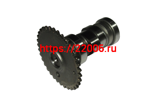 Распредвал в сборе со звездой (052QMIB-0403000A0) фото 2 Распредвал в сборе со звездой (052QMIB-0403000A0) фото 2