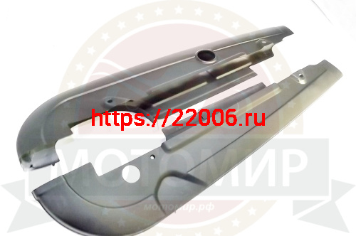 Кожух цепи SIGMA SPORT/SIGMA (верх+низ) фото 2