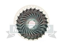 Крыльчатка маховика 168F (GX 160) (YT-GP-000096). 4-1