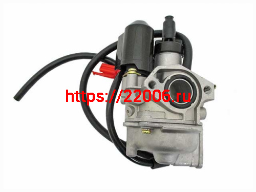 Карбюратор KEIHIN Honda ZX 50 AF-34 Карбюратор KEIHIN Honda ZX 50 AF-34