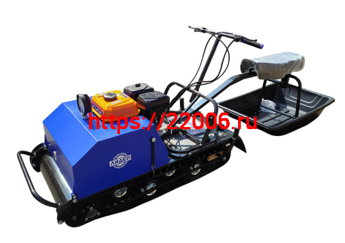 Мотобуксировщик компактный ЛИДЕР-СИГМА-1S, 10 л.с. с модулем "ТЯГАЧ" ВАРИАТОР TAV2-40 Мотобуксировщик компактный ЛИДЕР-СИГМА-1S, 10 л.с. с модулем "ТЯГАЧ" ВАРИАТОР TAV2-40