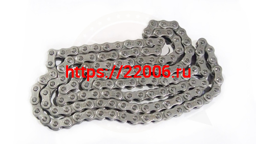 Цепь (428) SFR -128 зв. (Муравей, Тула, VIRUS250, аналог ПР 12.7-18,2) цветная коробочка (Н) фото 2 Цепь (428) SFR -128 зв. (Муравей, Тула, VIRUS250, аналог ПР 12.7-18,2) цветная коробочка (Н) фото 2