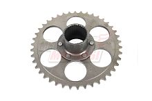 Звезда ведомая 42z Иж голая ИжП2 сб. 4-45 (Завод) "ММ" фирменная