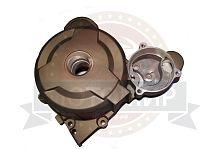 Крышка картера левая 167FMM (230CGB) ADVENTURE (14011167)