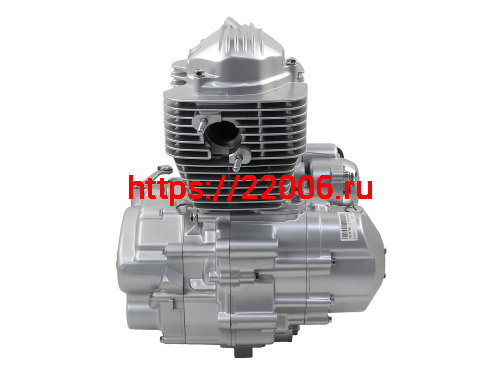 Двигатель LIFAN 163FML-2 (200cc) (трицикл LF200ZH-2)(карбюратор,катушка зажигания, коммутатор, реле регулятор) фото 3